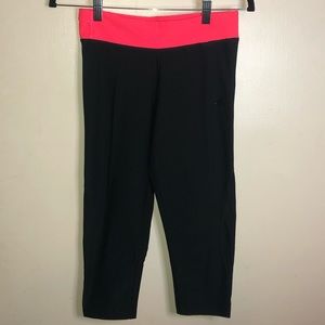 Adidas Climalite Cropped Leggings